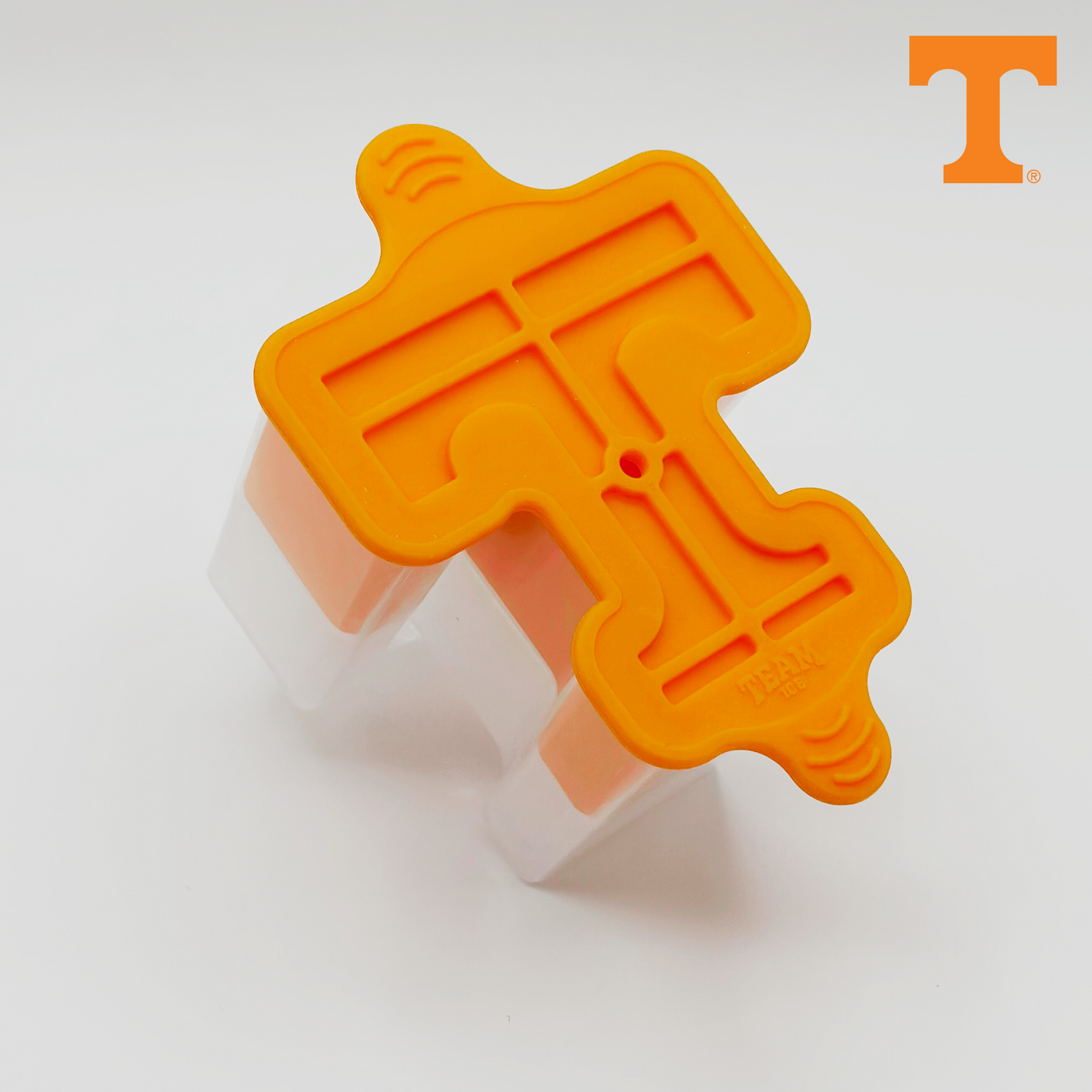 Extra-Large University of Tennessee Power T Ice Molds