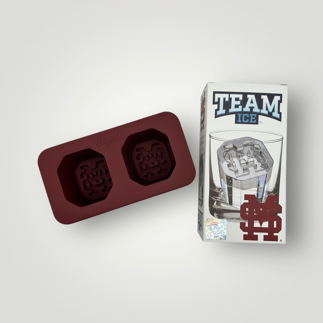 Large Mississippi State University Ice Mold