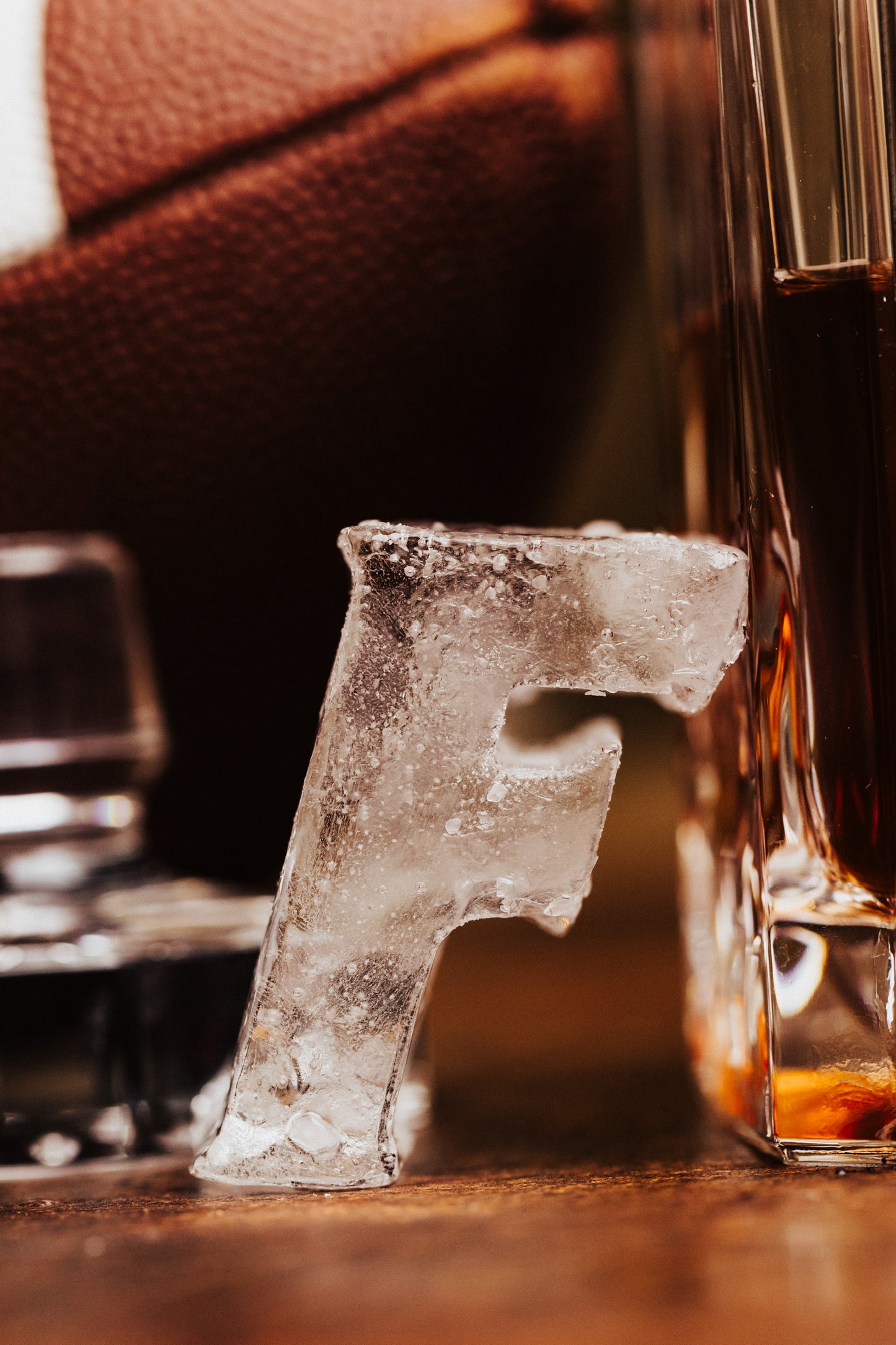 Large University of Florida Ice Molds