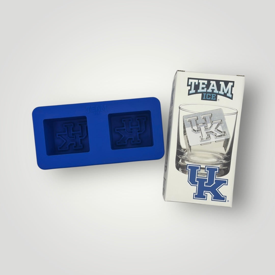 Large University of Kentucky Ice Mold