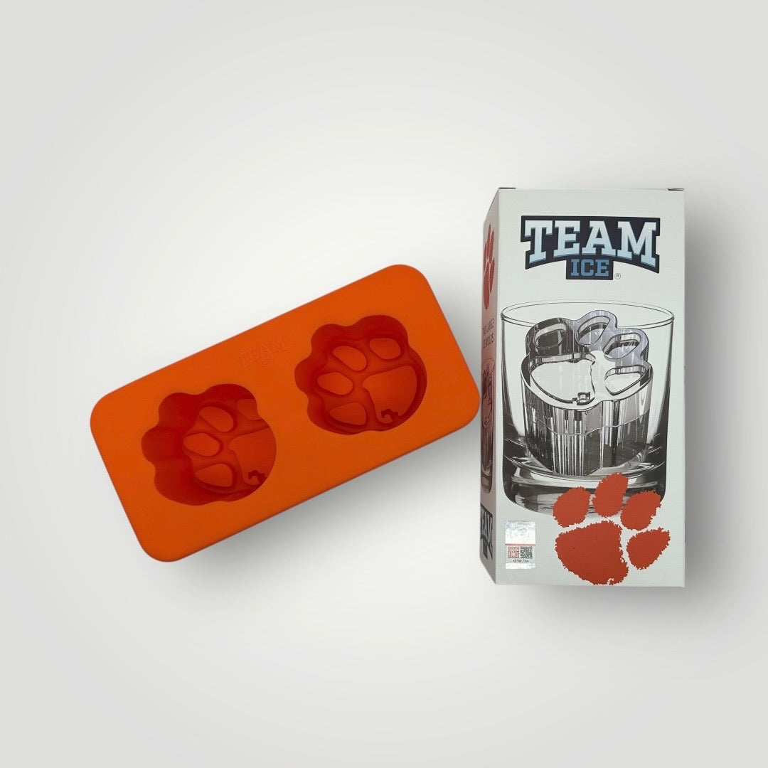 Large Clemson University Ice Mold