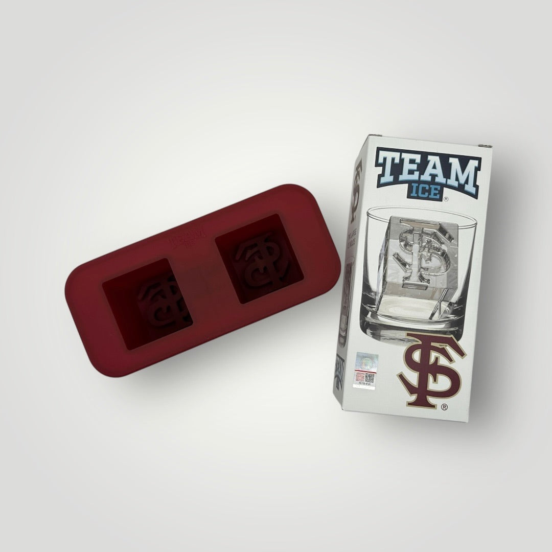 Large Florida State University Ice Mold