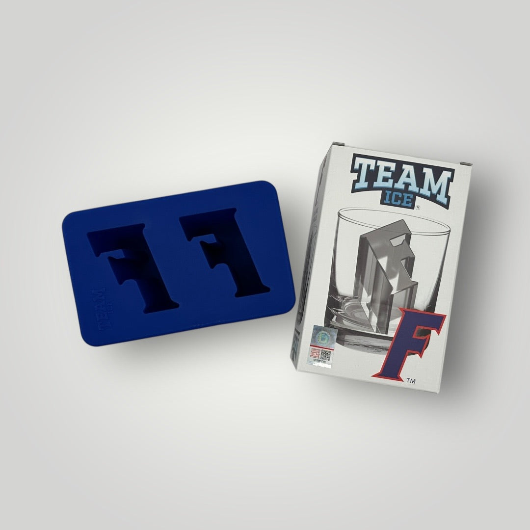 Large University of Florida Ice Molds