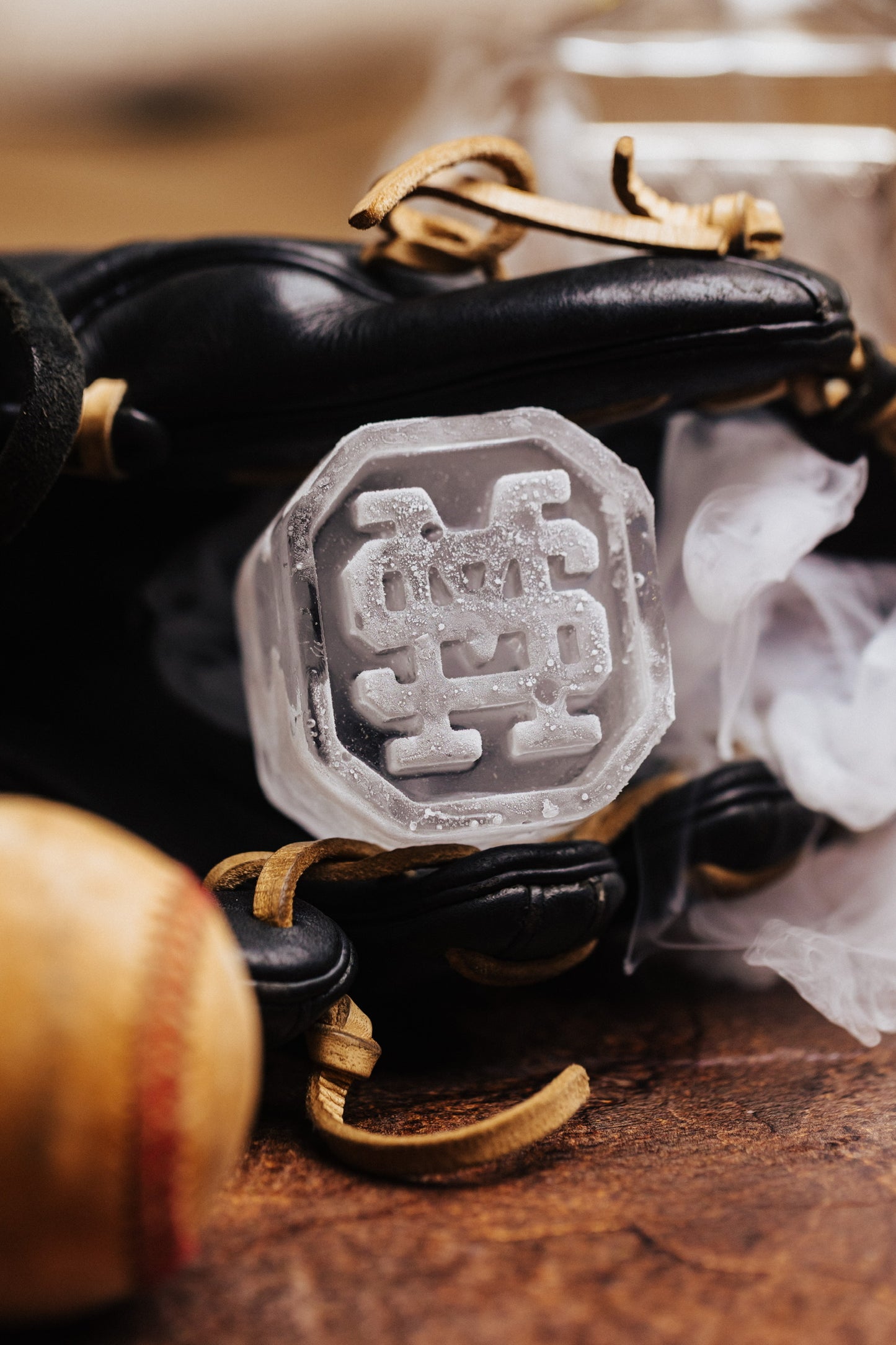 Large Mississippi State University Ice Mold