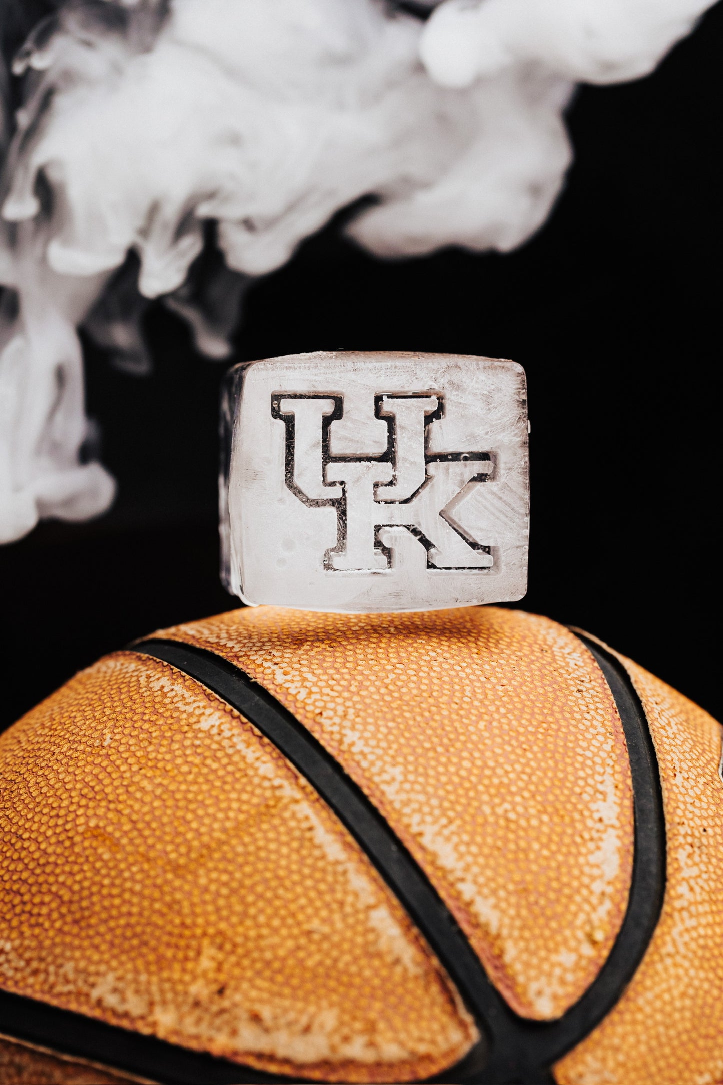 Large University of Kentucky Ice Mold
