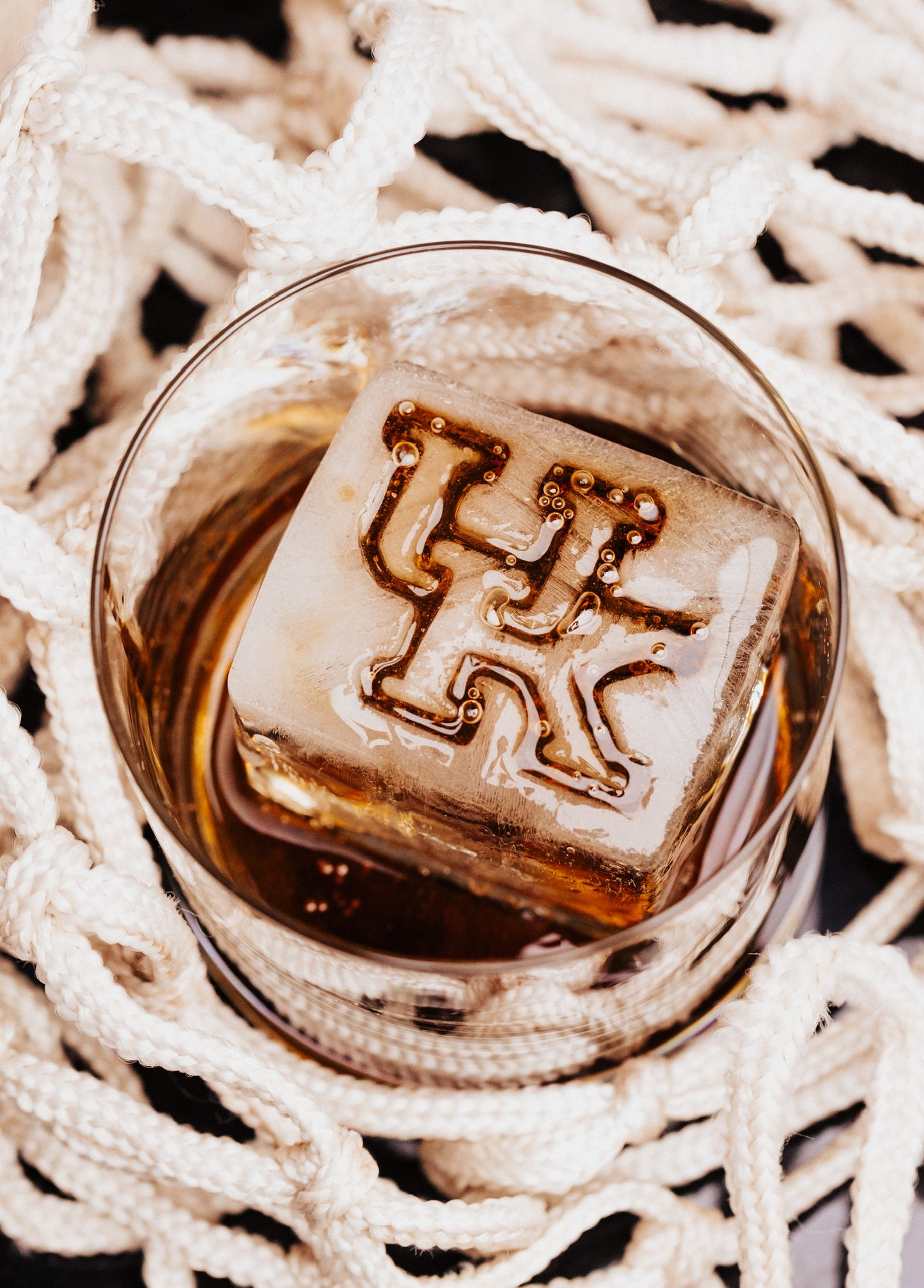 Large University of Kentucky Ice Mold