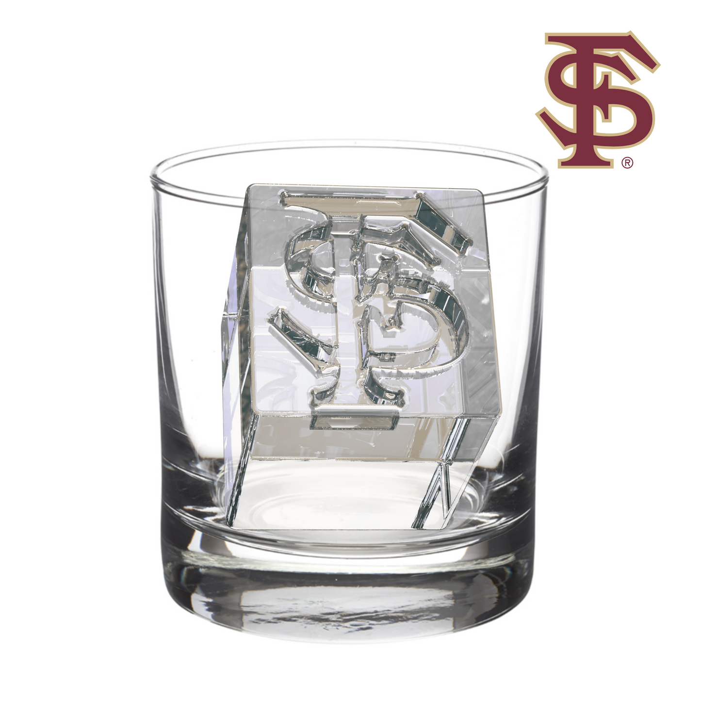 Large Florida State University Ice Mold