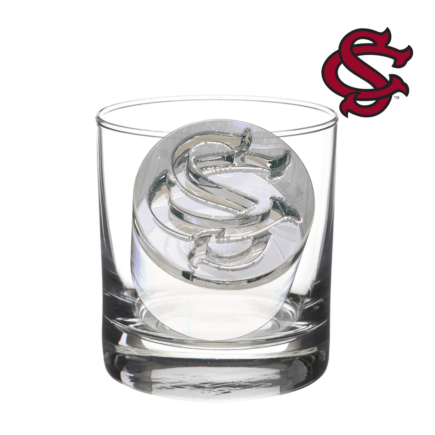 Large University of South Carolina Ice Mold