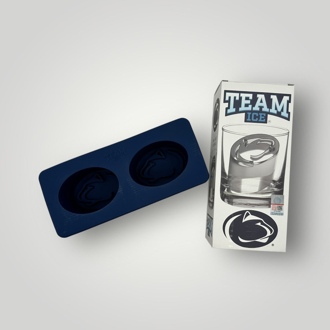 Large Penn State Ice Molds