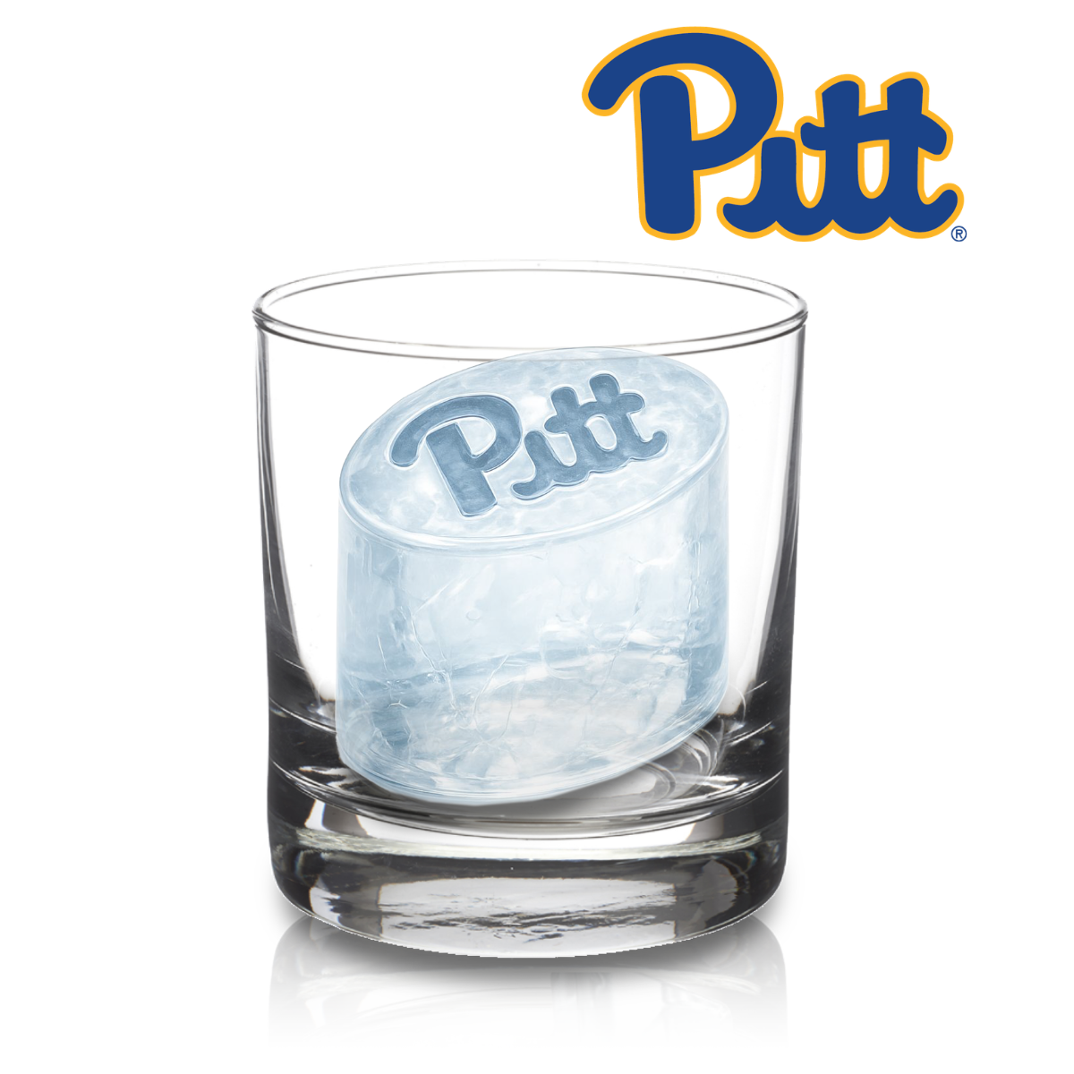 Pitt Panthers Ice Mold Tray