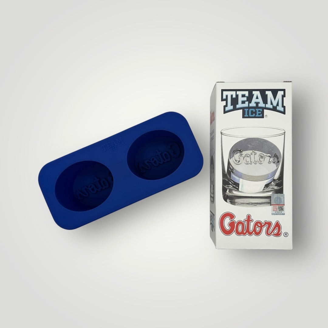 Large University of Florida- GATORS Ice Mold