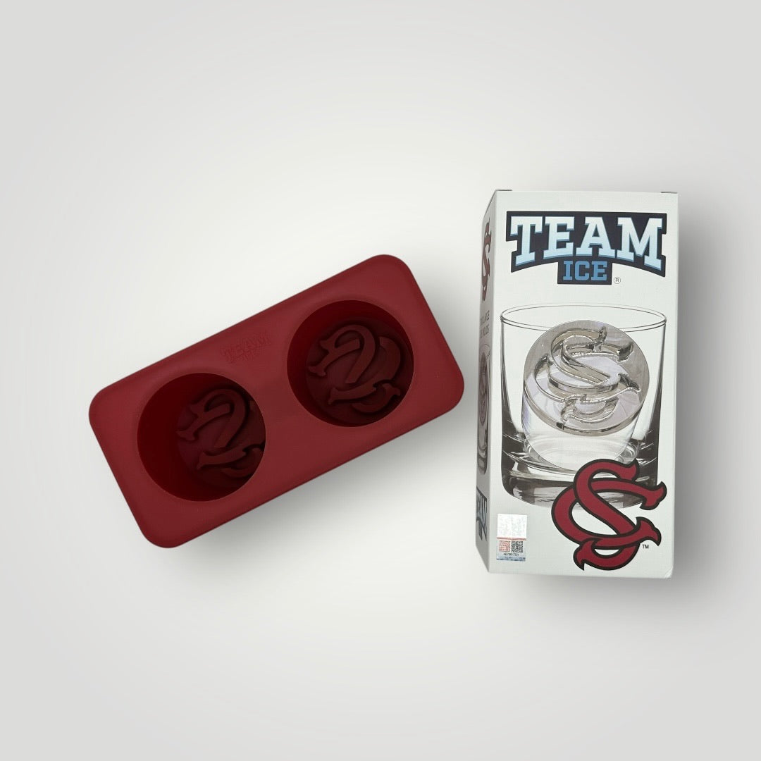 Large University of South Carolina Ice Mold