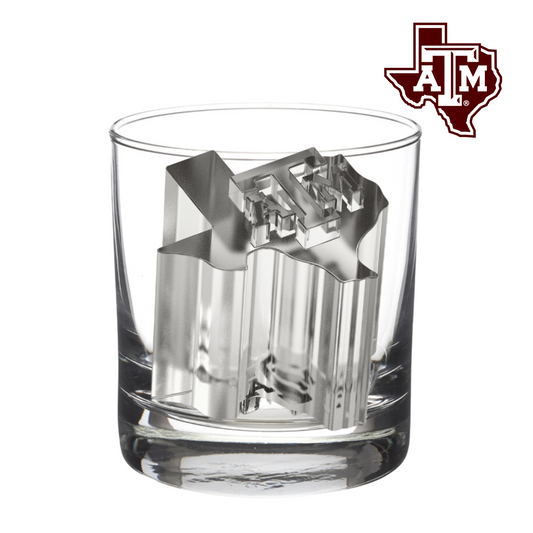 Large Texas A&M Ice Molds