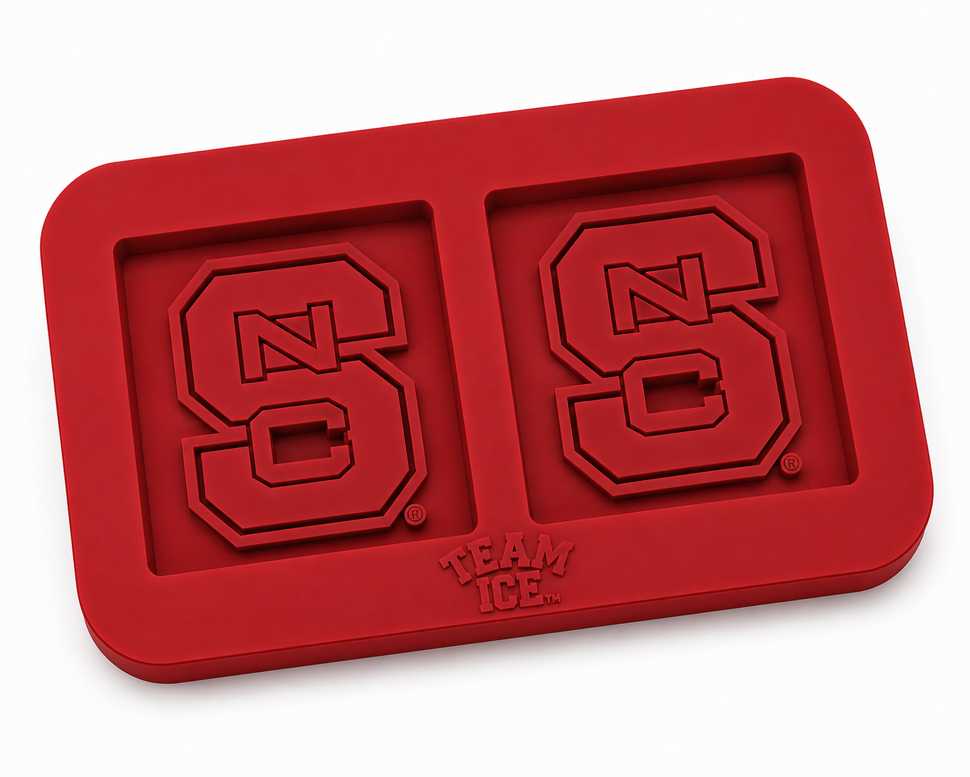 NC State Wolfpack Ice Mold Tray