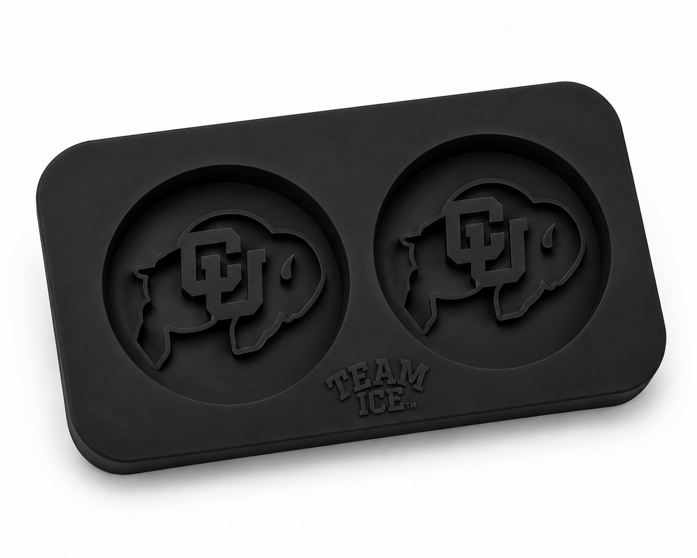 Colorado Buffaloes Ice Mold Tray