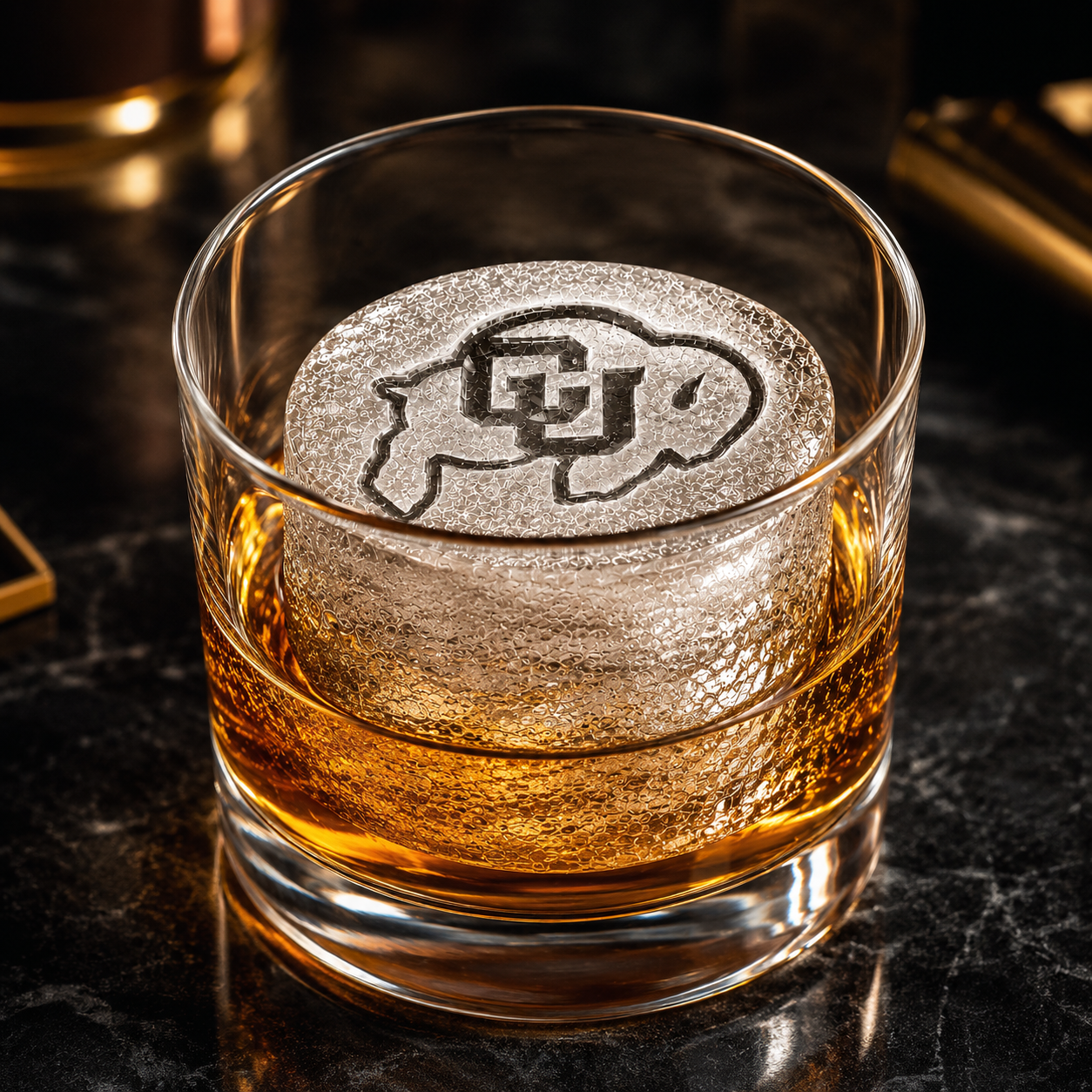 Colorado Buffaloes Ice Mold Tray