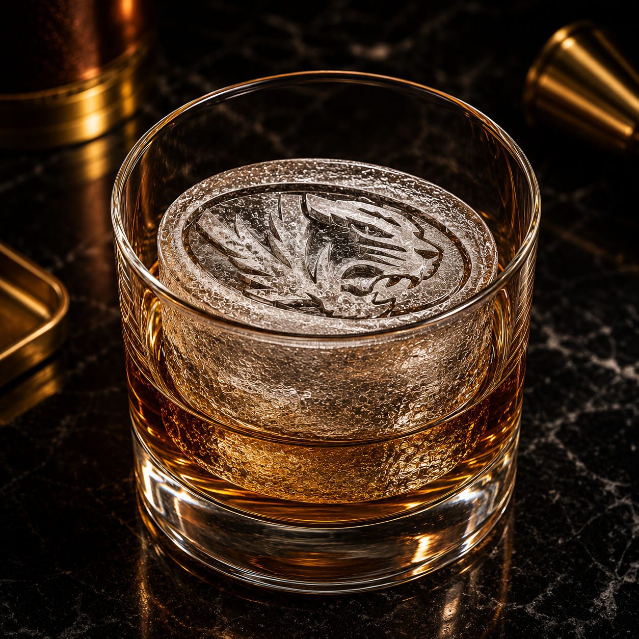 Missouri Tigers Ice Mold Tray