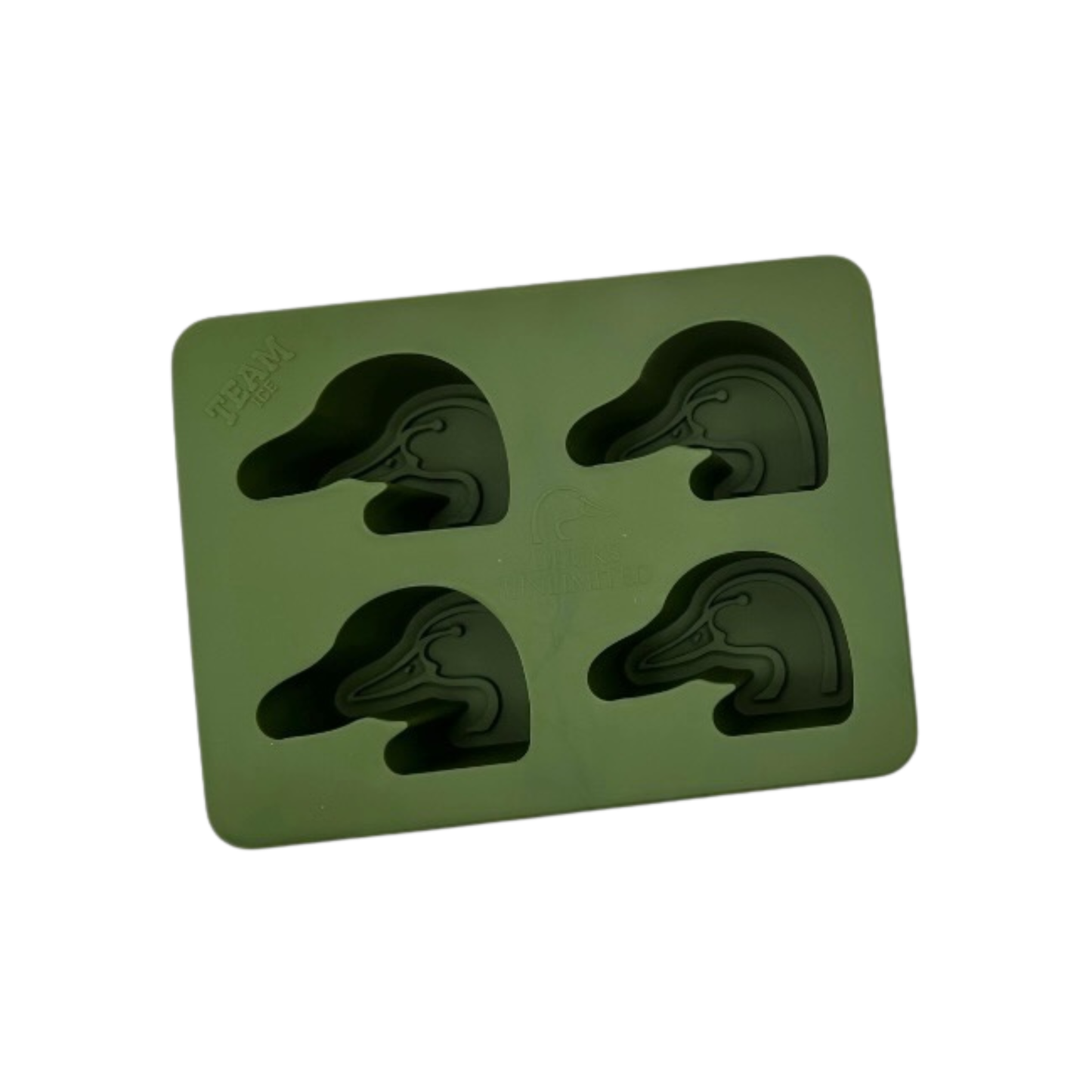 Ducks Unlimited Ice Mold