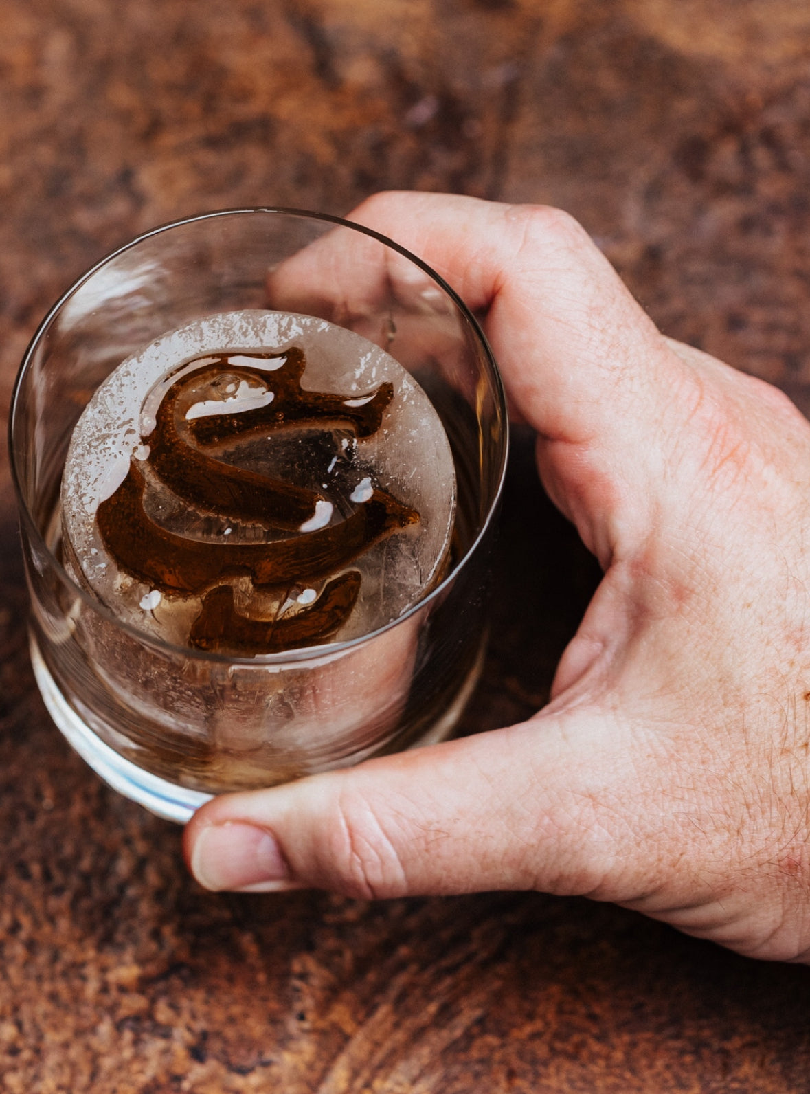 Large University of South Carolina Ice Mold