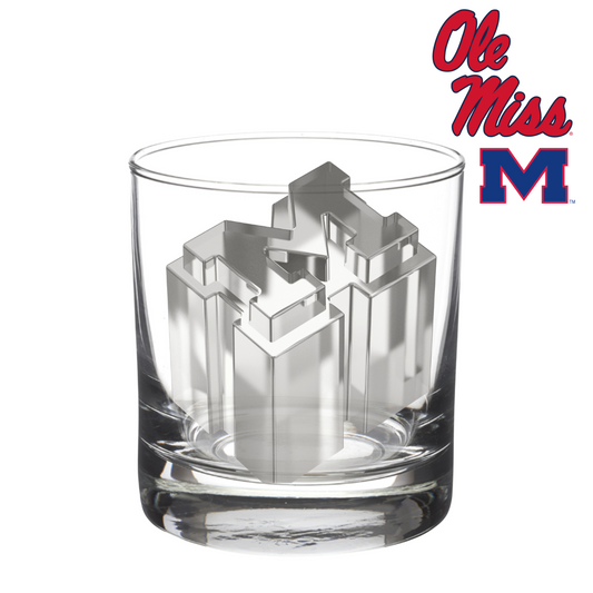 Large Ole Miss Ice Molds