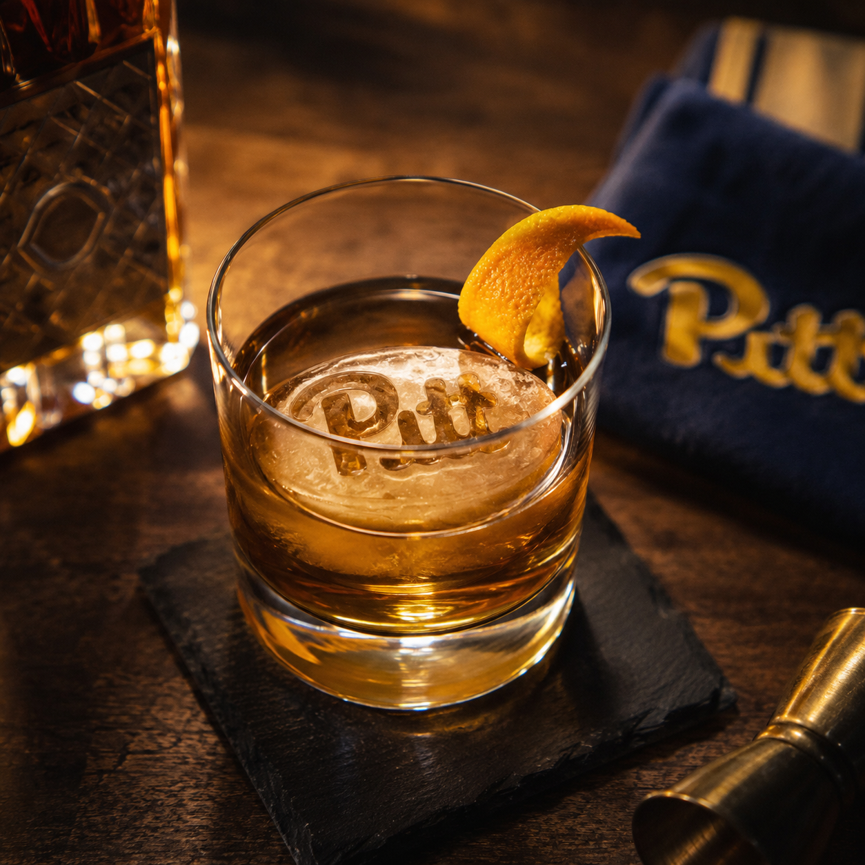 Pitt Panthers Ice Mold Tray
