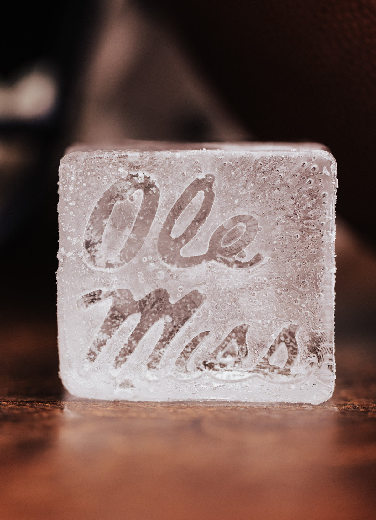 Script On Ice Large Ole Miss-Script Ice Mold β Team Ice Store