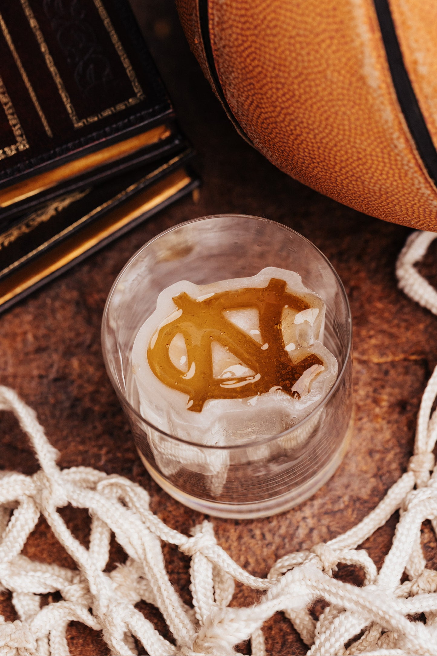 Large University of North Carolina Ice Mold